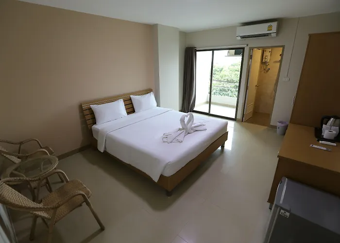 Hotel Infinite Hotel-ratchada 3*
