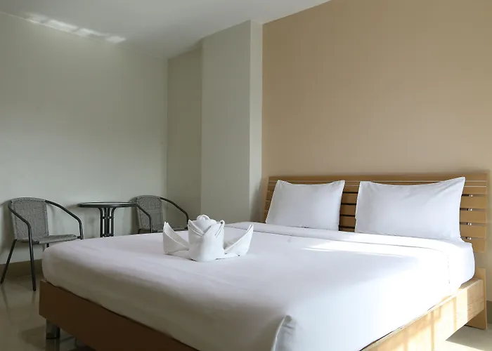 Hotel Infinite Hotel-ratchada 3*