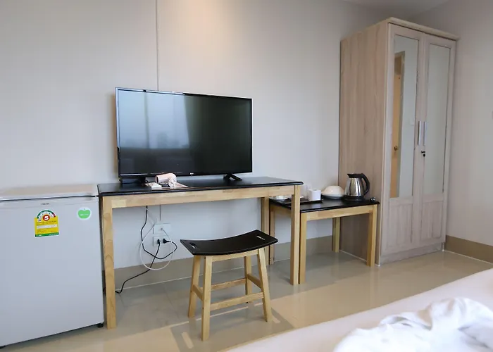 Hotel Infinite Hotel-ratchada Bangkok