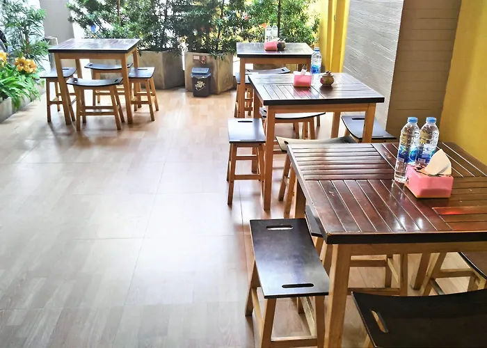 Infinite Hotel-ratchada 3*