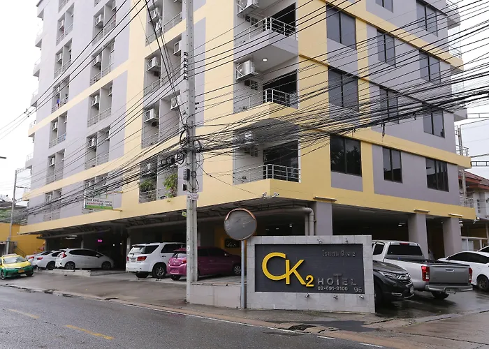 Infinite Hotel-ratchada 3* Bangkok