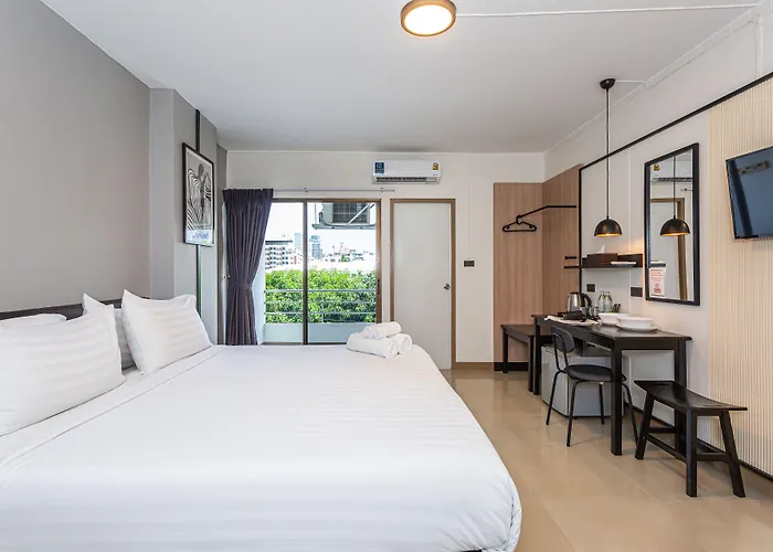 Infinite Hotel-ratchada 3* Bangkok