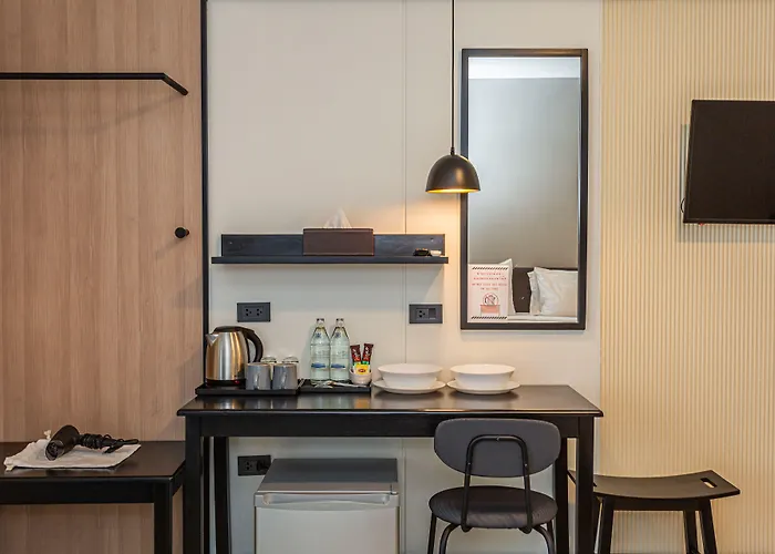 Infinite Hotel-ratchada Hotel