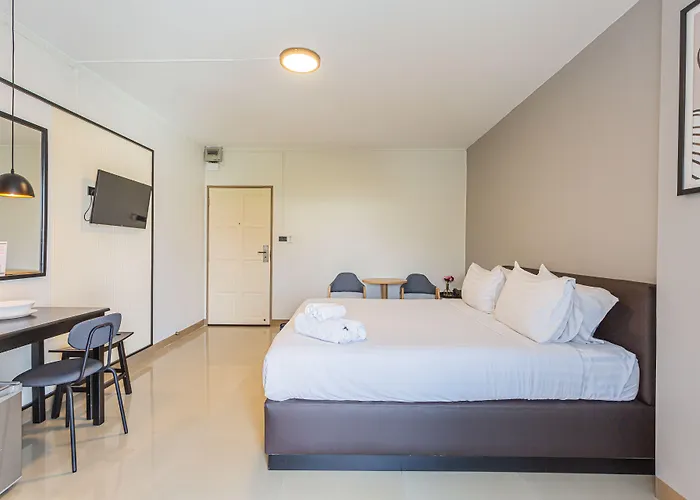 Hotel Infinite Hotel-ratchada 3*