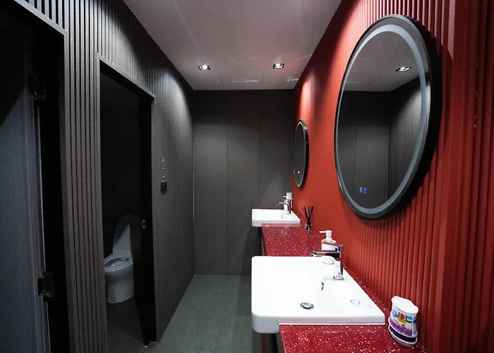 Infinite Hotel-ratchada Bangkok