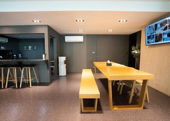 Hotel Infinite Hotel-ratchada