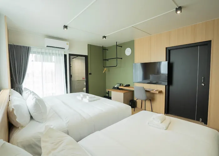 Infinite Hotel-ratchada Hotel Bangkok