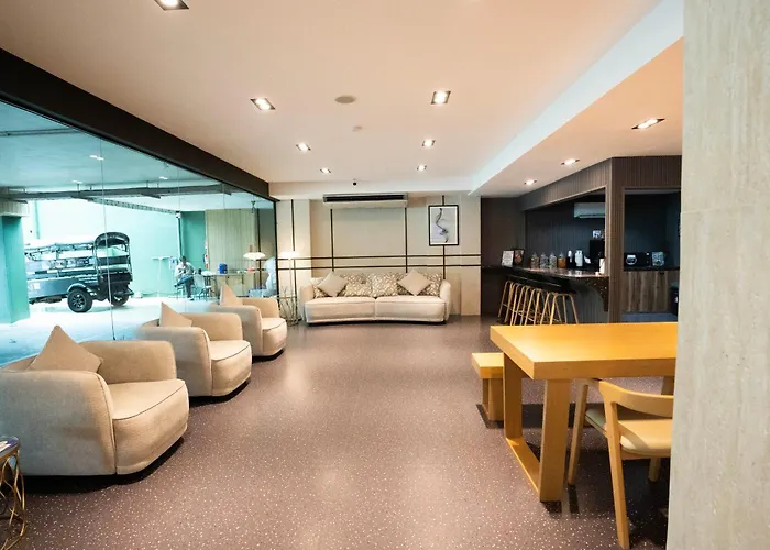 Infinite Hotel-ratchada