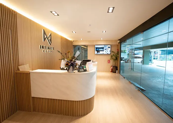 Infinite Hotel-ratchada Hotel 3*
