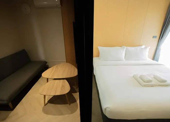 Hotel Infinite Hotel-ratchada Bangkok