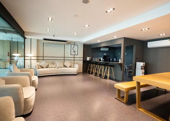 Hotel Infinite Hotel-ratchada 3*