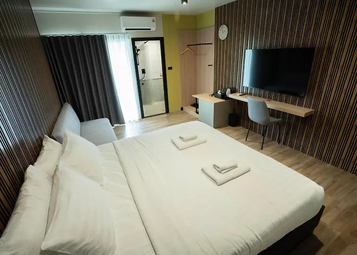 Infinite Hotel-ratchada Hotel Bangkok