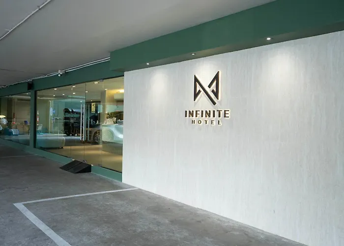Infinite Hotel-ratchada 3*