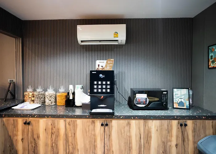 Infinite Hotel-ratchada Bangkok