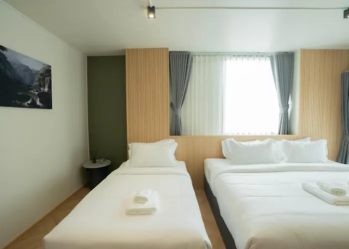 Infinite Hotel-ratchada Hotel