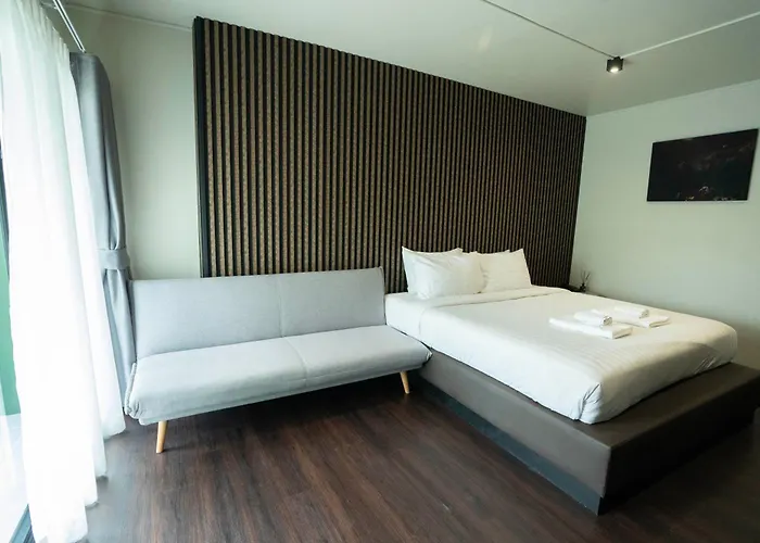 Hotel Infinite Hotel-ratchada Bangkok