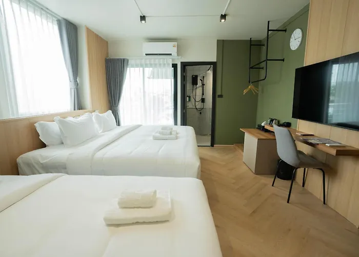 Infinite Hotel-ratchada Bangkok