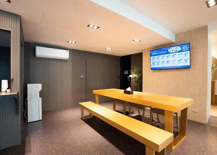 Infinite Hotel-ratchada 3* Bangkok