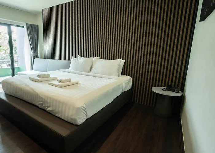 Hotel Infinite Hotel-ratchada
