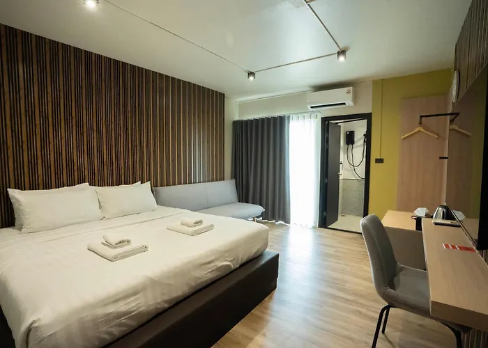 Infinite Hotel-ratchada Hotel 3*