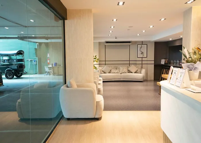 Infinite Hotel-ratchada Hotel Bangkok