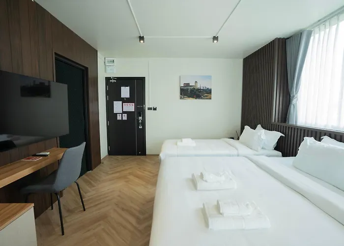 Infinite Hotel-ratchada Hotel 3*