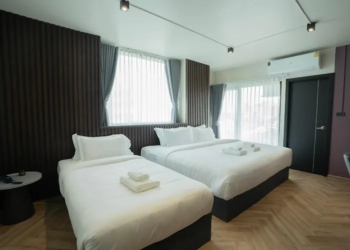 Hotel Infinite Hotel-ratchada 3*
