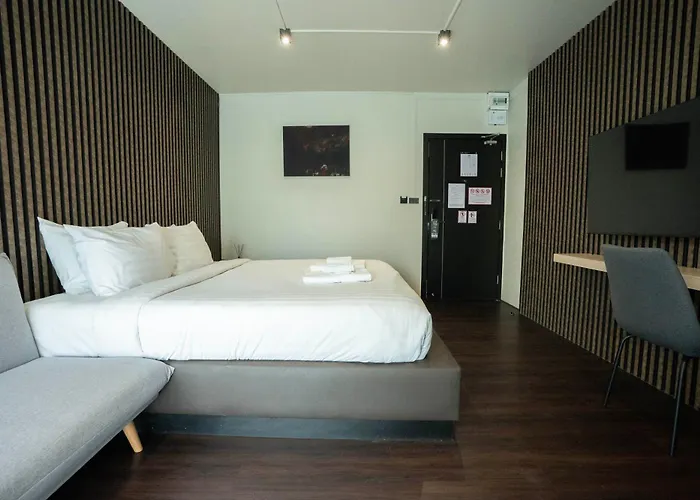 Infinite Hotel-ratchada Hotel Bangkok