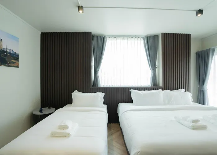 Infinite Hotel-ratchada 3*