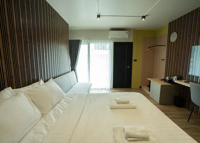 Infinite Hotel-ratchada Bangkok