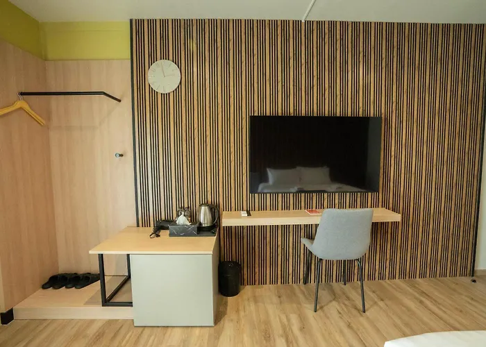 Infinite Hotel-ratchada