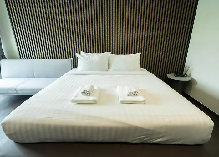Infinite Hotel-ratchada Hotel Bangkok
