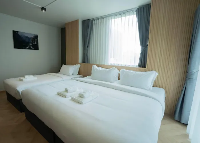 Hotel Infinite Hotel-ratchada Bangkok