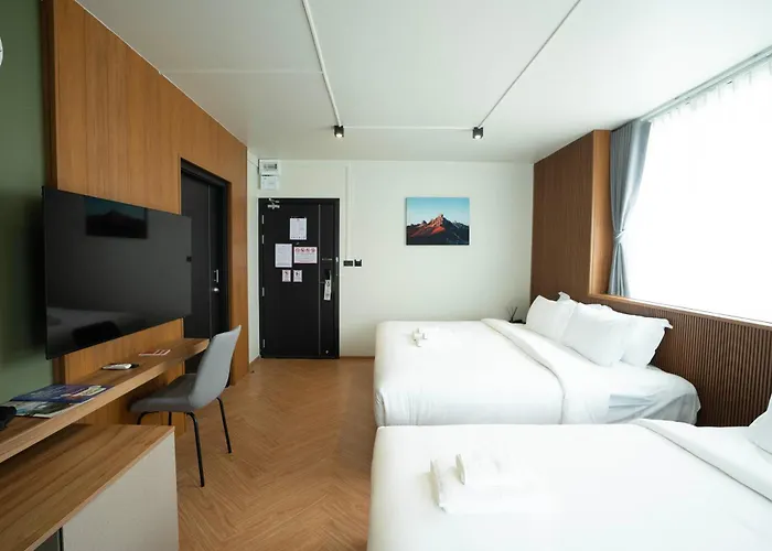 Infinite Hotel-ratchada Hotel