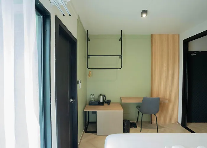 Infinite Hotel-ratchada Hotel 3*
