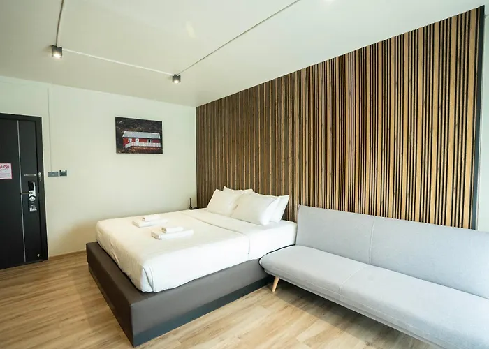 Hotel Infinite Hotel-ratchada 3*