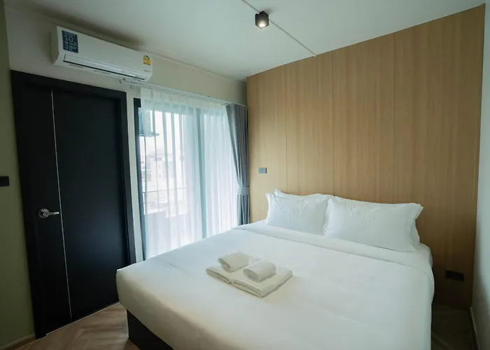 Infinite Hotel-ratchada Hotel Bangkok