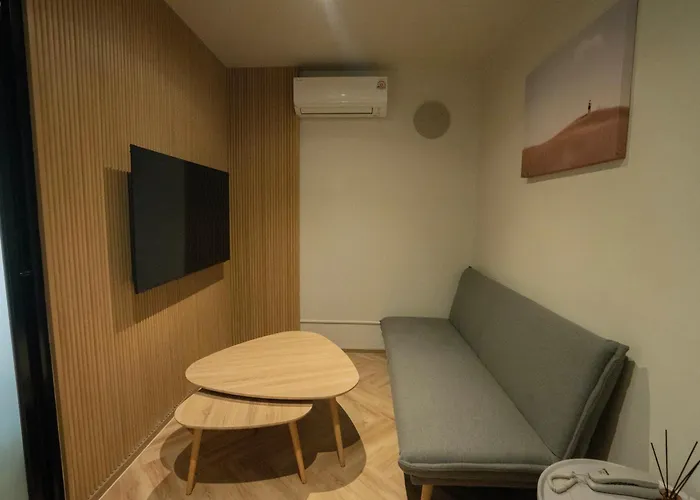 Infinite Hotel-ratchada 3* Bangkok