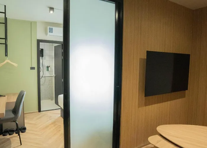 Hotel Infinite Hotel-ratchada Bangkok