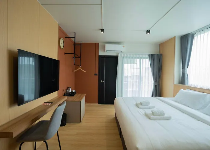 Infinite Hotel-ratchada Hotel