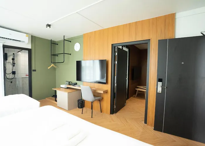 Hotel Infinite Hotel-ratchada Bangkok