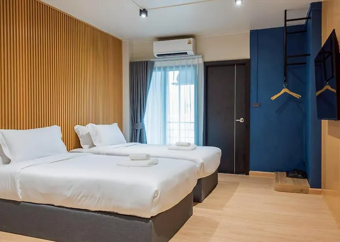 Hotel Infinite Hotel-ratchada 3*