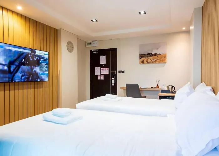 Infinite Hotel-ratchada Hotel 3*