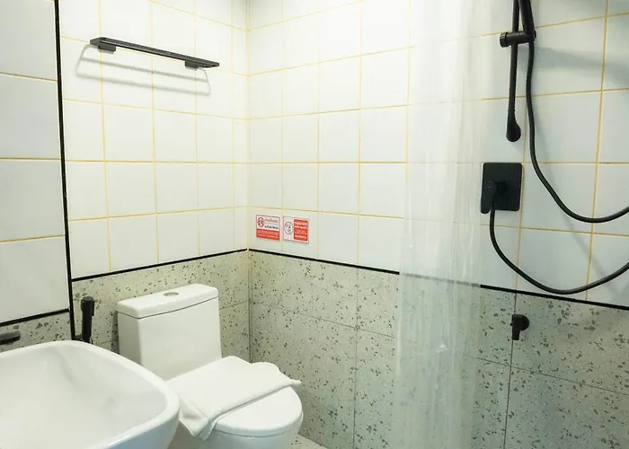 Hotel Infinite Hotel-ratchada