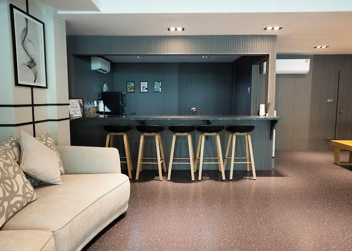 Infinite Hotel-ratchada