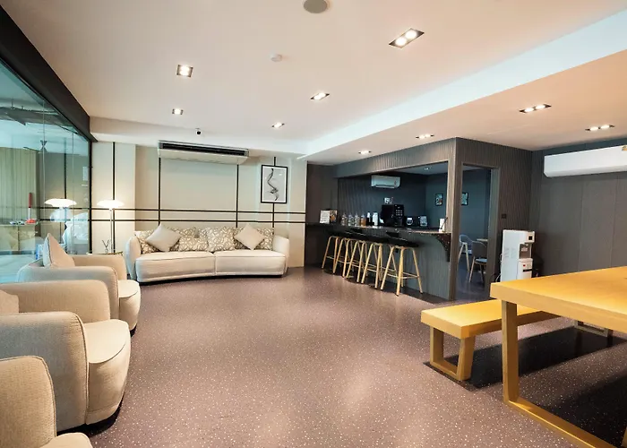 Infinite Hotel-ratchada 曼谷