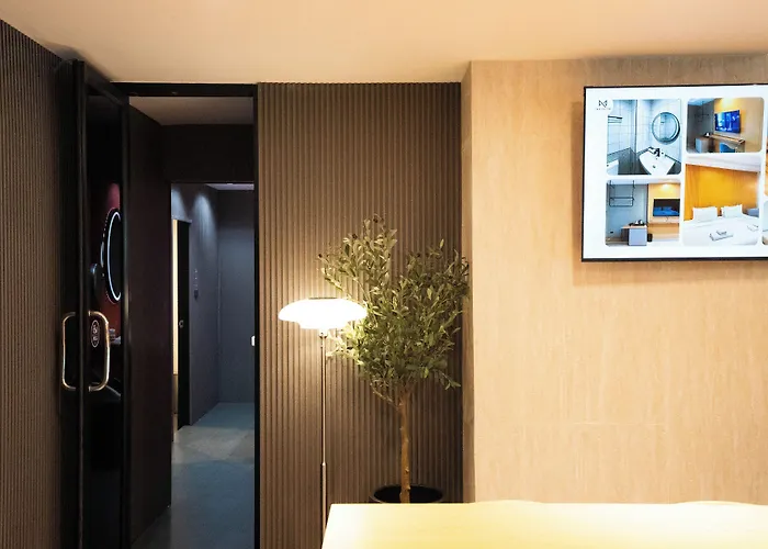 Infinite Hotel-ratchada 酒店 曼谷
