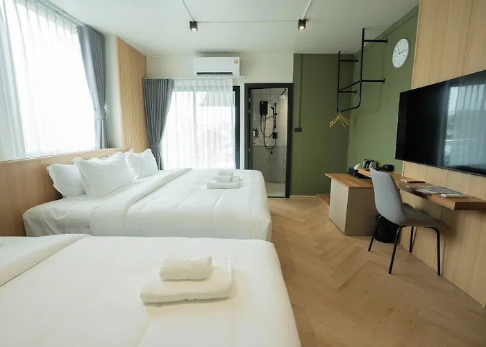 Infinite Hotel-ratchada 曼谷