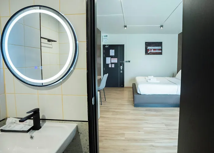 Infinite Hotel-ratchada 3* 曼谷