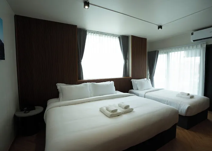 Infinite Hotel-ratchada 3*